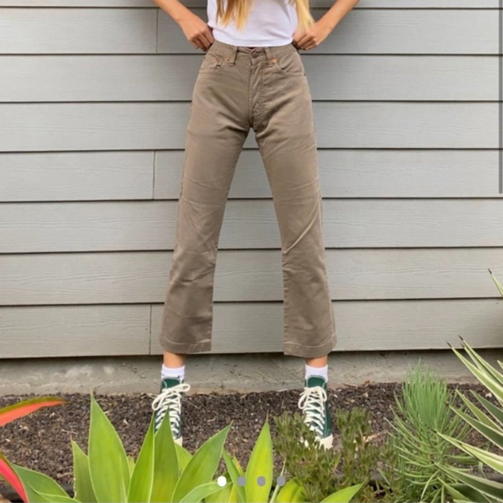 Vintage 551 Levi's